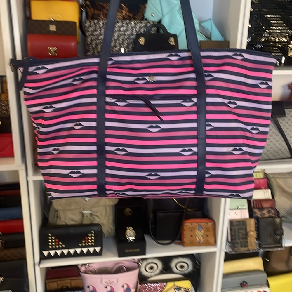 Kate Spade Weekender - Picture 3 of 7